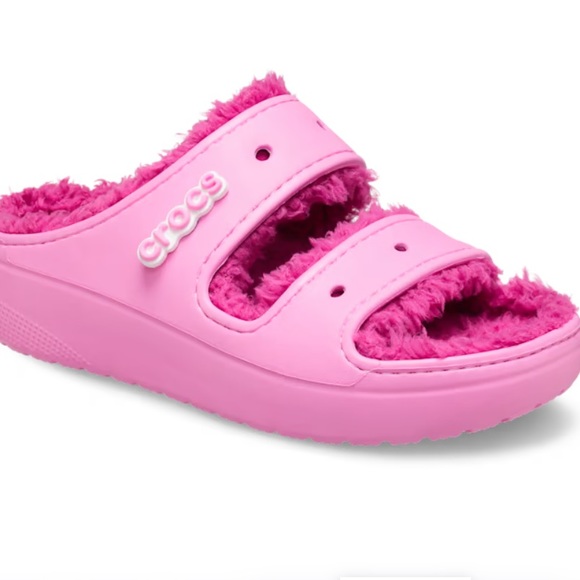 CROCS Classic Cozzzy Sandal - Picture 4 of 6